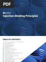 InjectionMoldingPrinciples Ebook Xometry