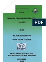 Dinamika Demografis Indonesia - Buku