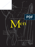 Kimmel, M. The History of Men Essays On The History of American and British Masculinities