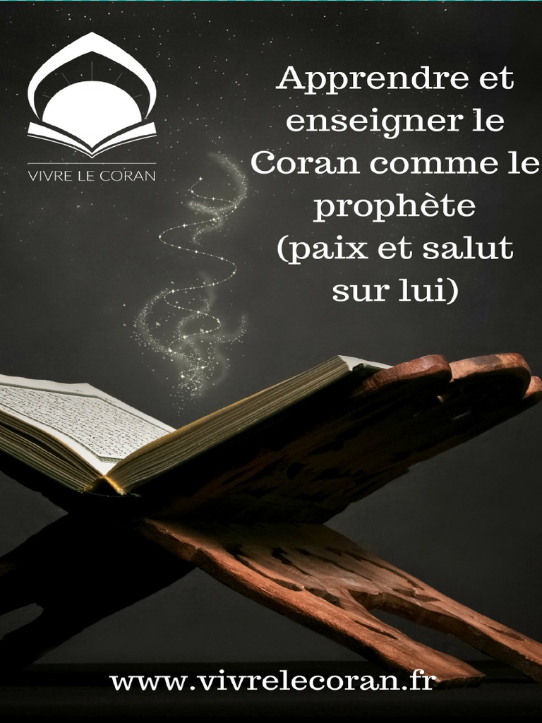 100 Hadiths Sur Le Bon Comportement Pdf Apprendre Format Tablette | PDF | Coran | Islam
