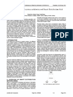 Research On Model System Architecture of Smart Distribution Grid