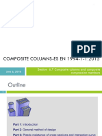 Composite Columns Training - MoC