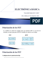 Clase 4 Polarizacion Fet y Jfet y Opamps-1599837425