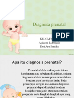 Diagnosa Prenatal