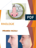 1. RINOLOGIE-ANATOMIE+ FIZIOLOGIE