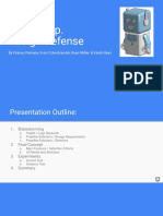 Design Defense