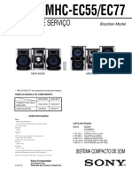 Sony MHC-EC55 - Ec77 - v1.4 - BR