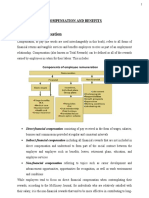 Mba III Compenations & Benefits Notes Converted