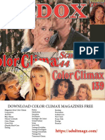 Free Download Color Climax Magazines
