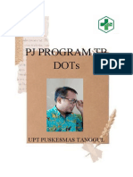 COVER PJ PROGRAM TB DOTs