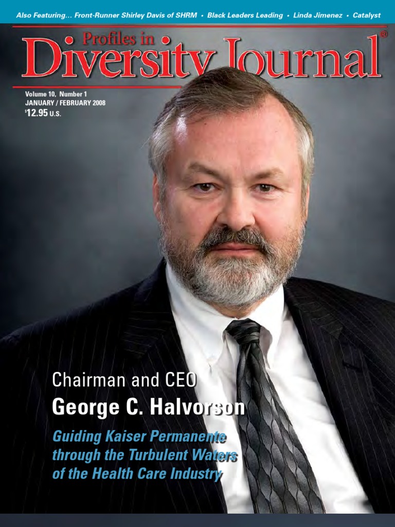 Profiles in Diversity Journal Jan/Feb 2008 PDF Equal Opportunity