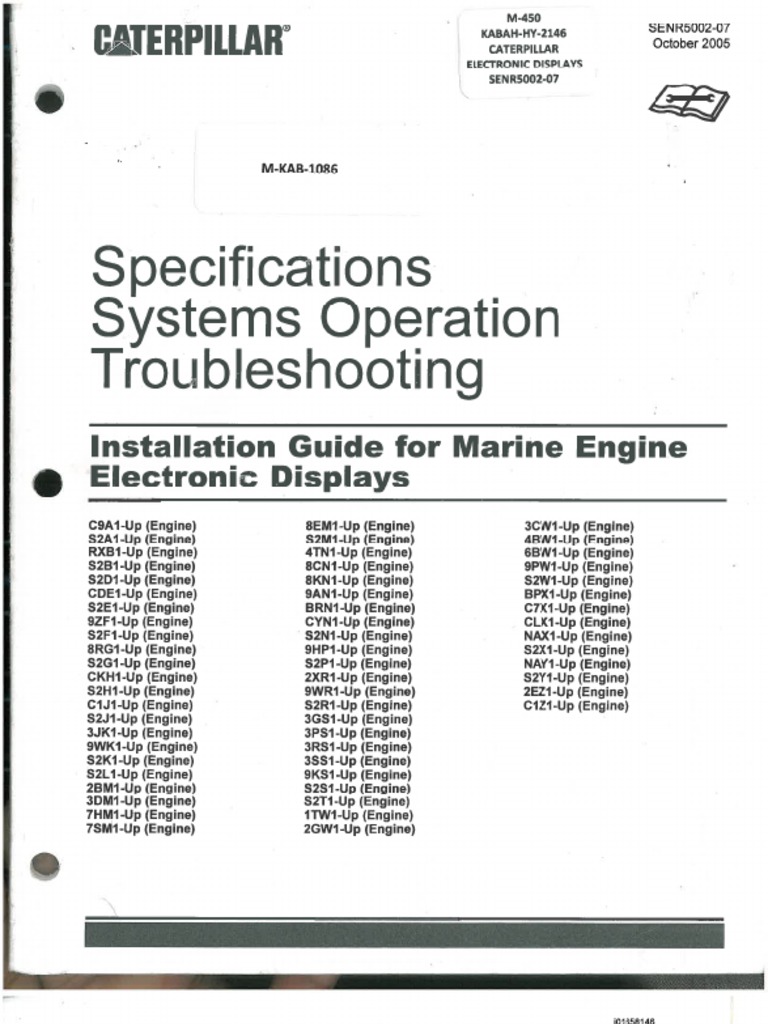 SPECIFICATIONS | PDF