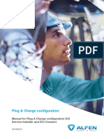 Plug & Charge Configuration Manual - V2