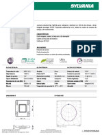 Led Highbay: 11 Años de Vida