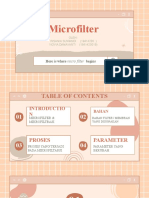 Mikrofilter