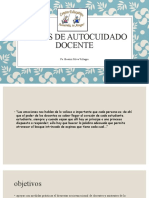 Claves de autocuidado docente: manejo de emociones y bienestar