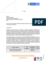 Regular Constancia Rendimiento Academico Apoyos II 2021 Monitoreo Ambiental 2