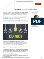 How To Get Started With ISO 9001 Everything You Need To Know ISO 9001:2015 Explained