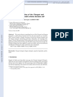 A Decade of Application of The Choquet and Sugeno Integrals in Multi-Criteria Decision Aid