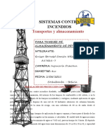 SISTEMAS CONTRA INCENDIOS- CAMILA NELIDA QUISPE BERNABE A17561-7