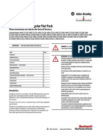 Sensaguard Rectangular Flat Pack: Installation Instructions