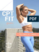 Claire P Thomas CPT Fit Guide