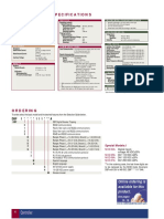 Controller: DBF Technical Specifications