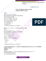 RD Sharma Class 11 Maths Chapter 2 Relations