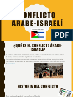 Conflicto Árabe-Israelí (Autoguardado)