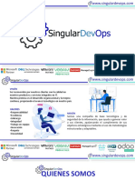 SingularDevOps - Presentacion Empresarial