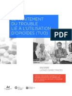 P 1 2020 03 20 FR Le Traitement Du Trouble Lie A L Utilisation D Opioides Tuo