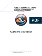 Fundamento de Enfermeria Mano Amiga