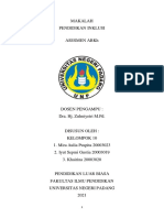 Makalah Kel. 10 Pendidikan Inklusif