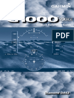 Garmin G1000 NXi Cockpit Reference Guide For The Diamond DA62