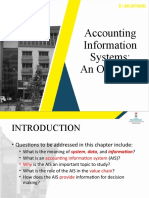 Meet 1 - Accounting Information System  an Overview