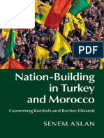 Nation Buildind in Turkey and Morocco