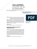 Corazones Partidos. Una Revaluación de Las Revueltas Pasionales