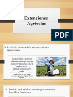 Extensiones Agropecuarias