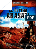 El Ultimo Anasazi