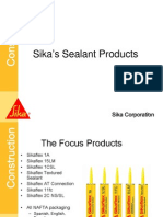 Sika Sealant