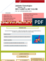 Analisis de Cadena de Valor Semana 10