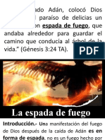 La Espada de Fuego