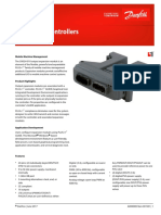 PLUS+1 Controllers: Data Sheet