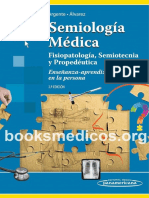 Semiologia Medica Argente Alvarez 2a Ed