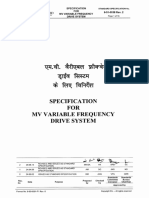 Tech - Specification For Local Control Station | PDF | Switch ...