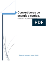 Convertidores de Energía Eléctrica