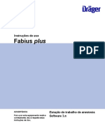 Anestesia Fabius Plus