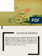 Standar Profesi Hukum