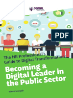 HR Professional's Digital Transformation Guide
