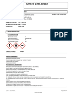 Safety Data Sheet: 1. Product and Company Identification